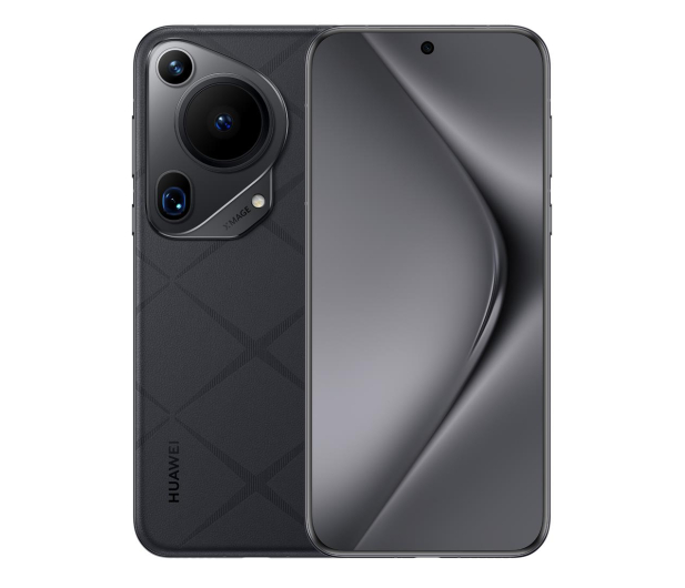 Huawei Pura 70 Ultra 16/512GB Czarna 120Hz - 1242975 - zdjęcie